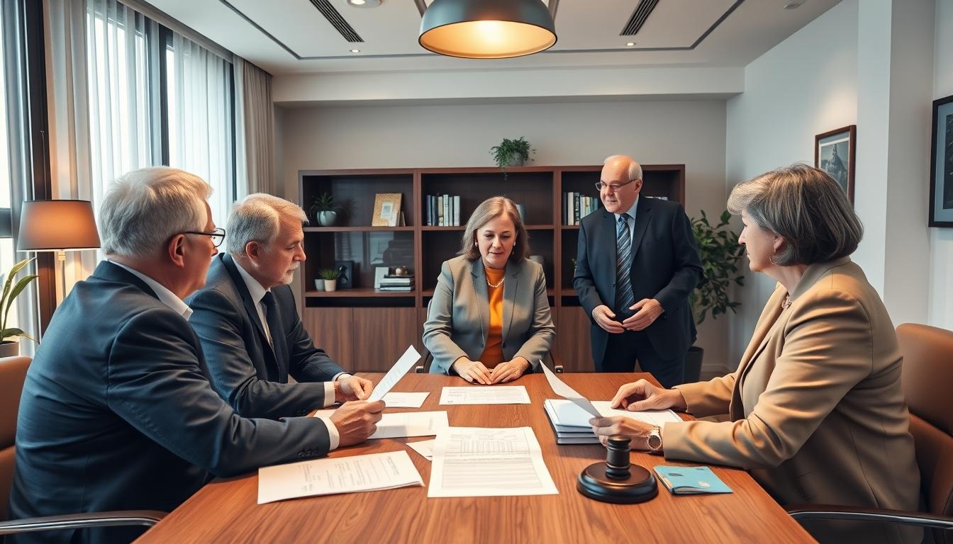 Business registration documents