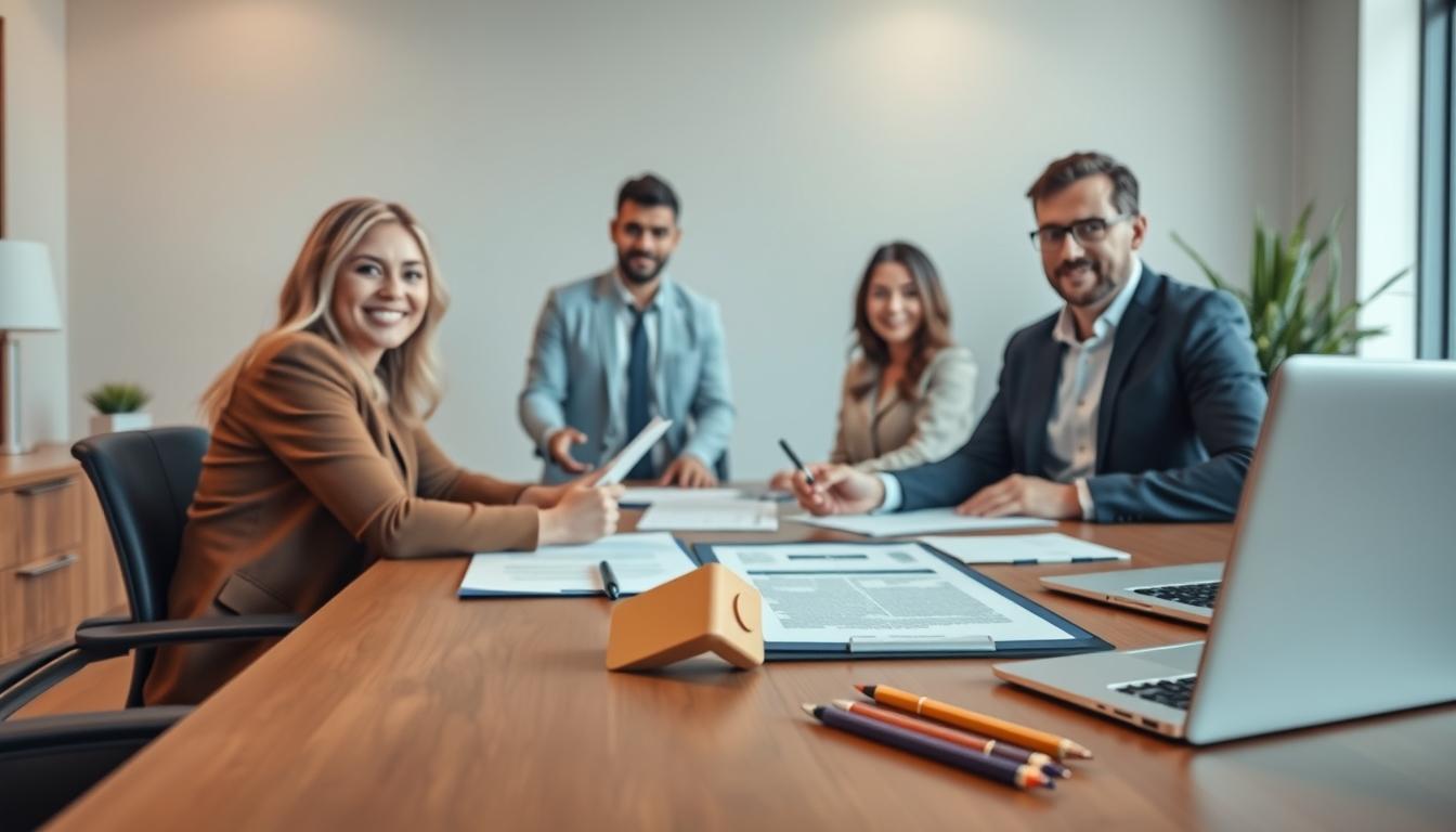 Startup contract planning