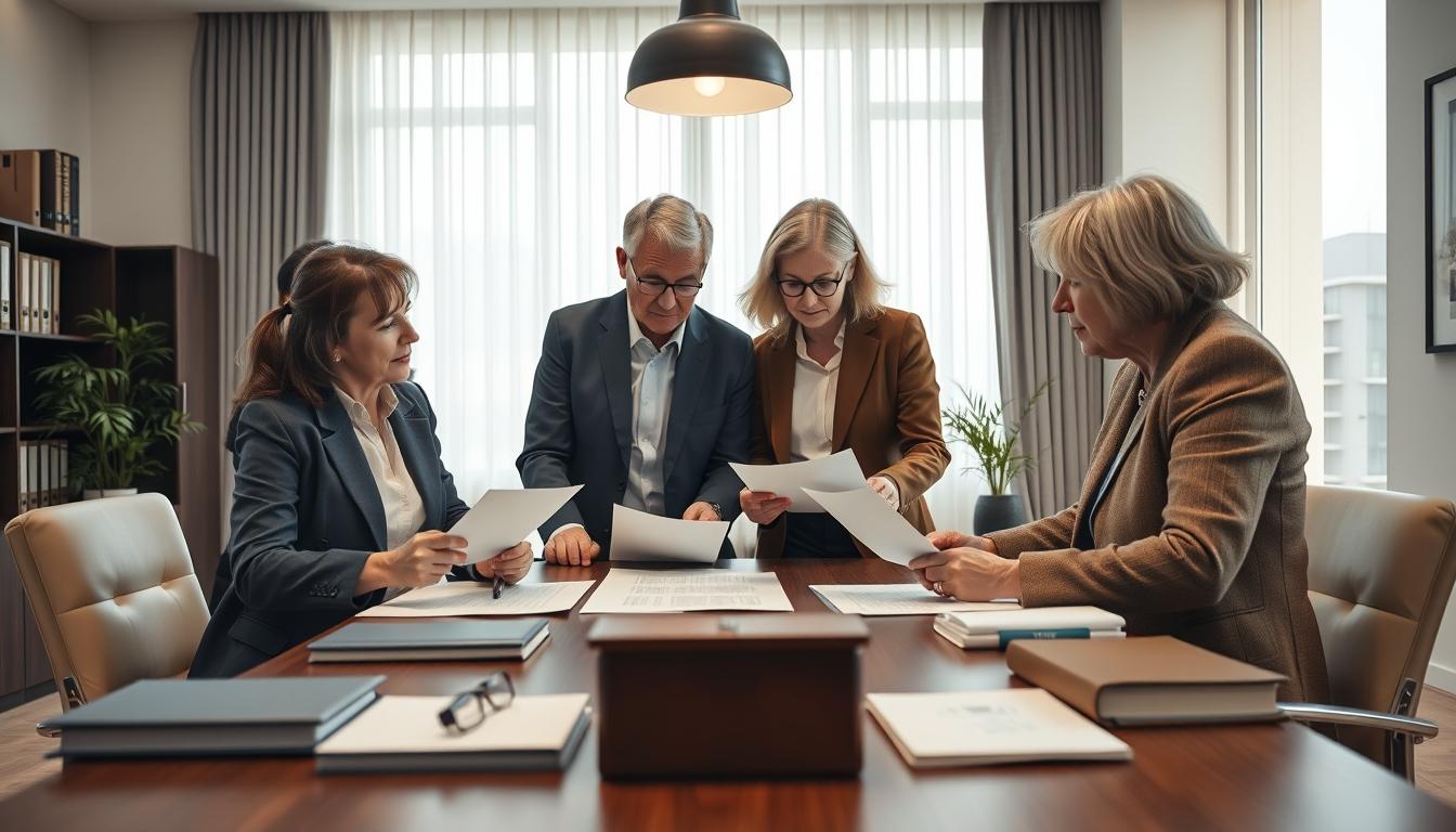 Commercial legal documents and business guidance